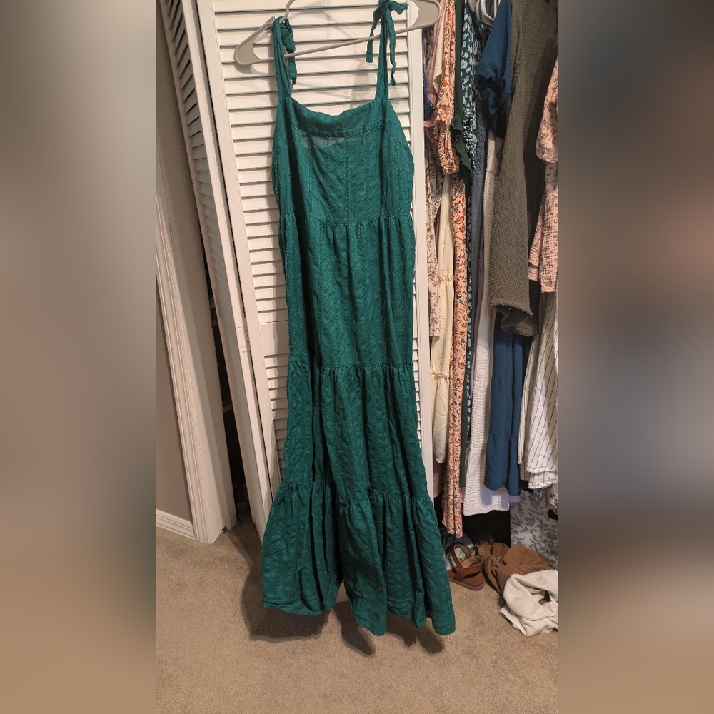Universal Thread tiered maxi dress